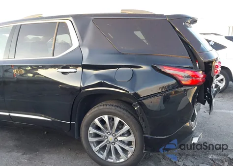 2023 Chevrolet Traverse Fwd Premier from USA, damaged, VIN 1GNERKKW8PJ306738